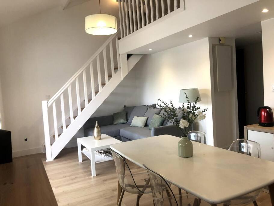 Le Petit Cote Ouest - Appt Dans Les Pins Pres De La Plage Les Sables-dʼOlonne Exterior foto