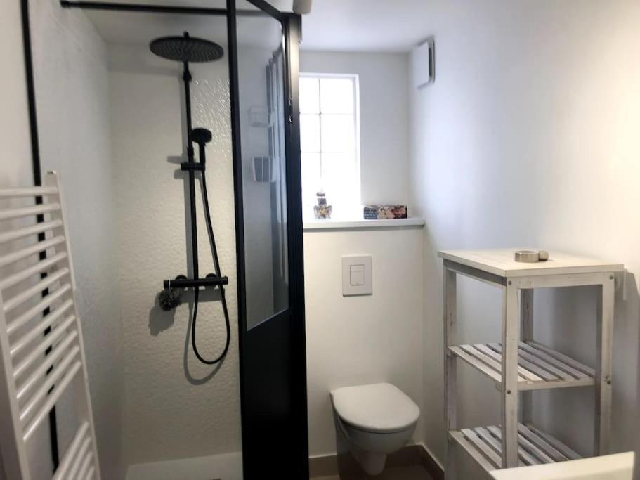 Le Petit Cote Ouest - Appt Dans Les Pins Pres De La Plage Les Sables-dʼOlonne Exterior foto