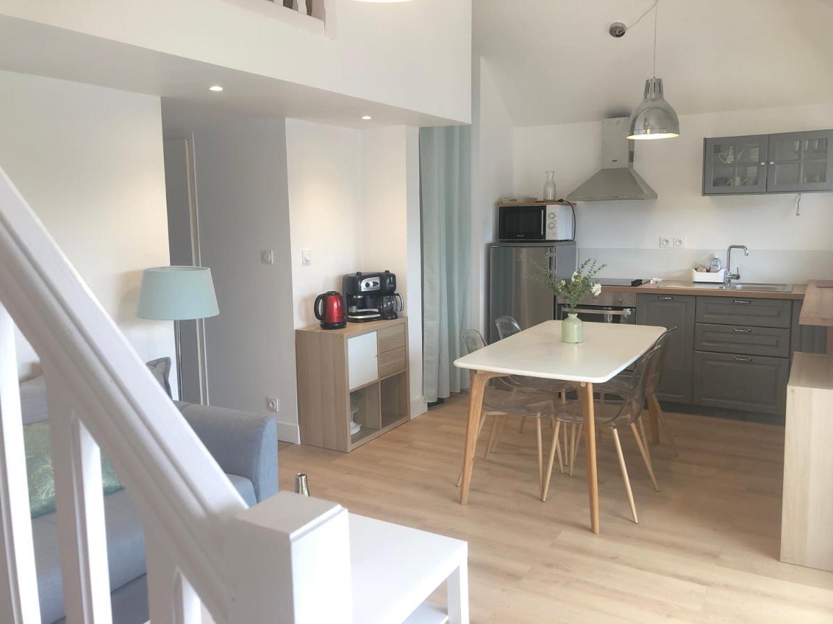 Le Petit Cote Ouest - Appt Dans Les Pins Pres De La Plage Les Sables-dʼOlonne Exterior foto