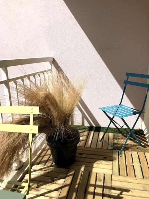 Le Petit Cote Ouest - Appt Dans Les Pins Pres De La Plage Les Sables-dʼOlonne Exterior foto