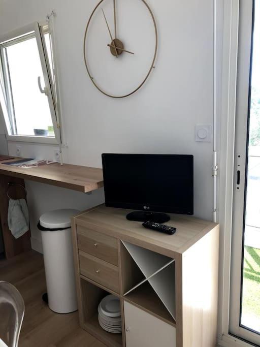 Le Petit Cote Ouest - Appt Dans Les Pins Pres De La Plage Les Sables-dʼOlonne Exterior foto