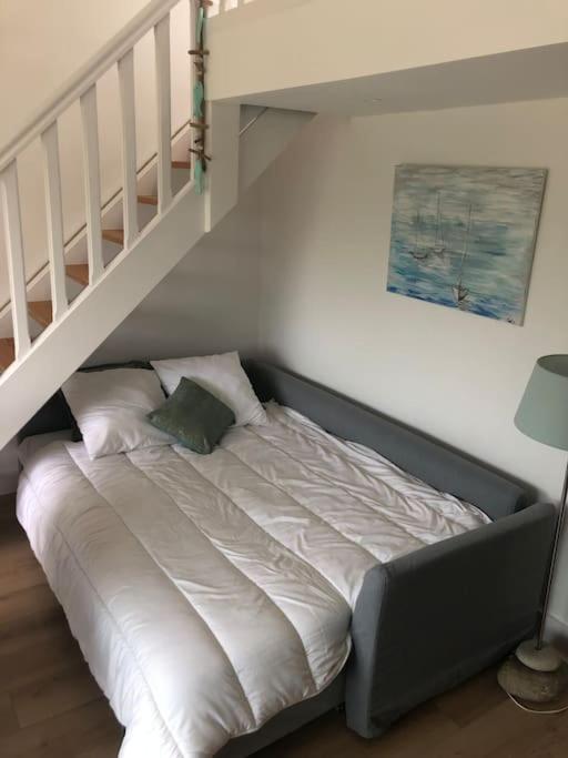 Le Petit Cote Ouest - Appt Dans Les Pins Pres De La Plage Les Sables-dʼOlonne Exterior foto