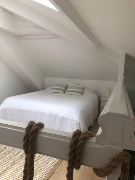 Le Petit Cote Ouest - Appt Dans Les Pins Pres De La Plage Les Sables-dʼOlonne Exterior foto