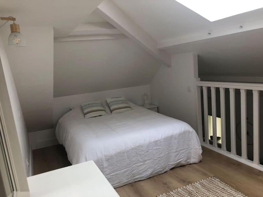 Le Petit Cote Ouest - Appt Dans Les Pins Pres De La Plage Les Sables-dʼOlonne Exterior foto