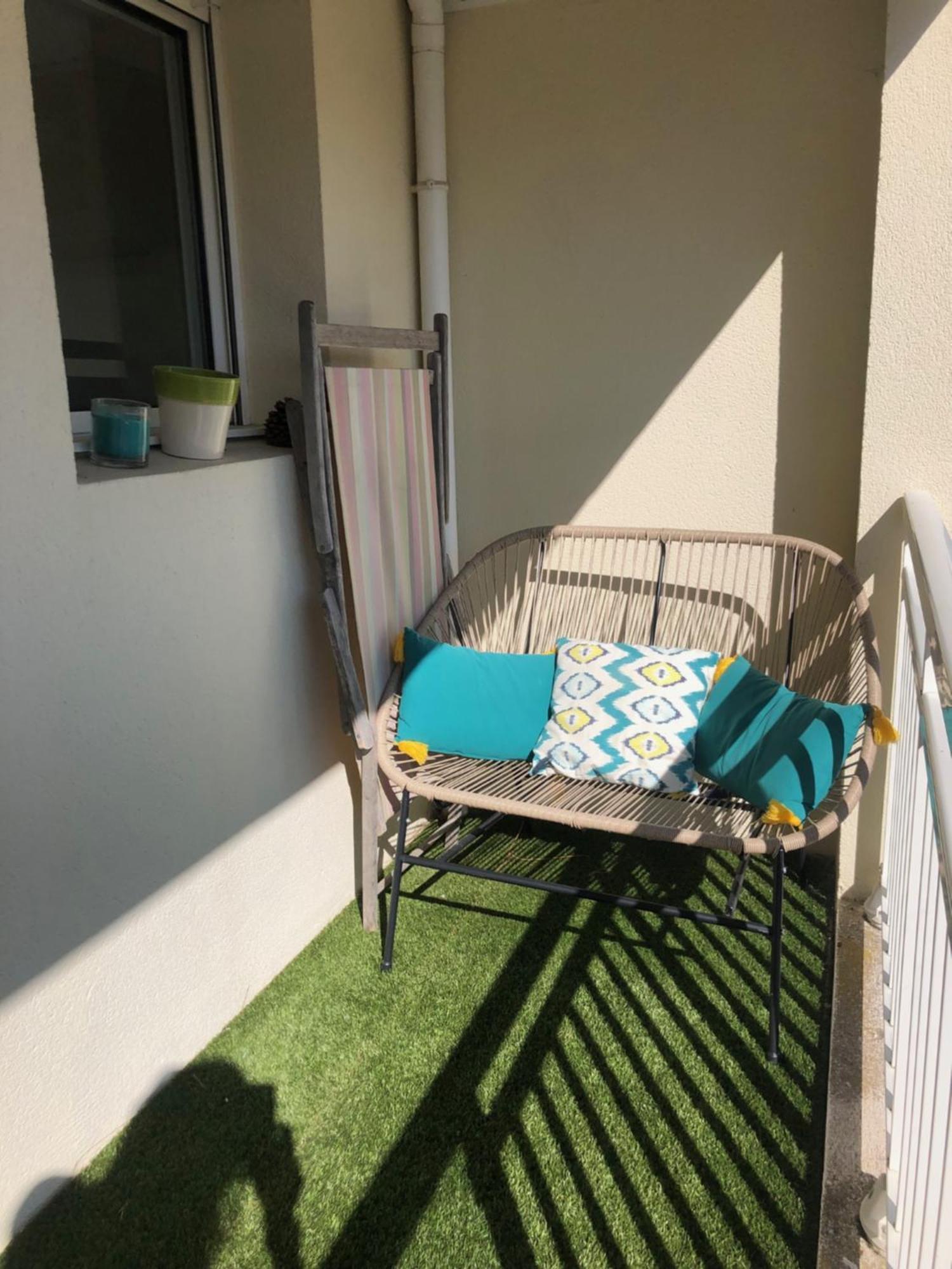 Le Petit Cote Ouest - Appt Dans Les Pins Pres De La Plage Les Sables-dʼOlonne Exterior foto